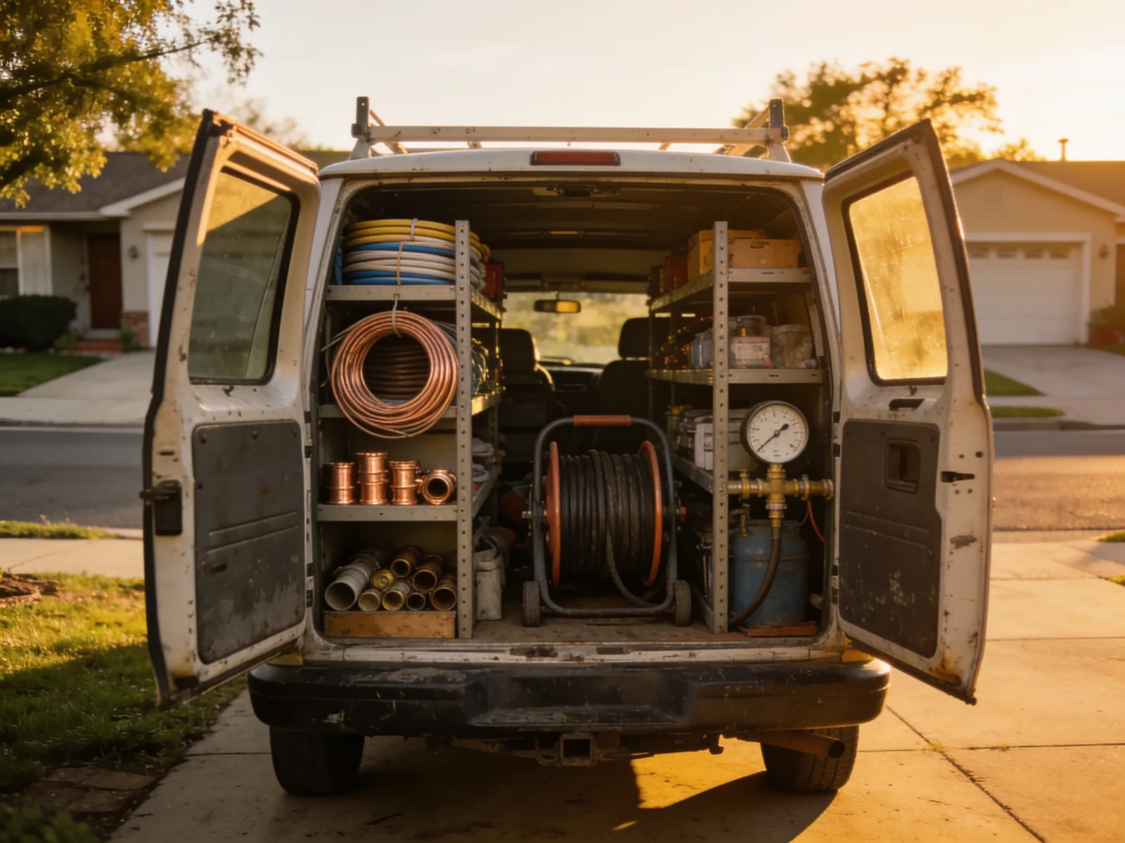 Emergency Plumber company in Clarksville, FL